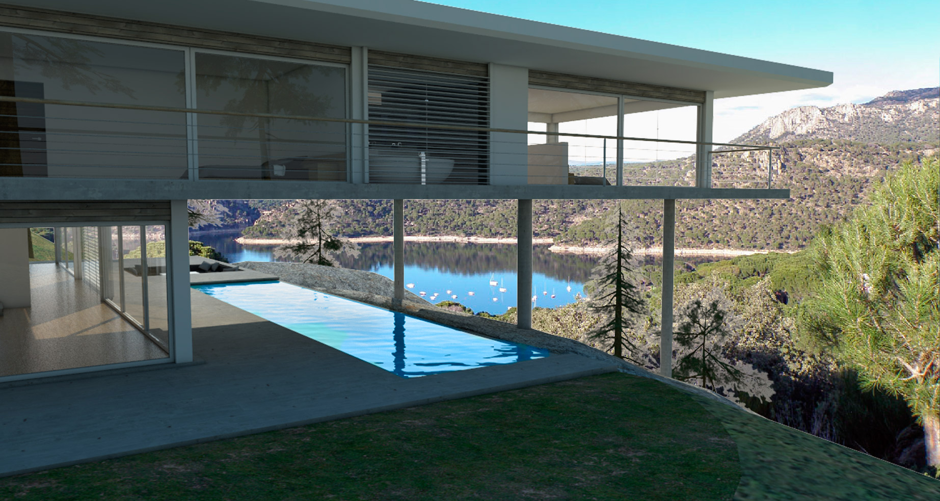 modelo-de-renderizado-fotorrealista-con-vistas-al-lago-y-al-bosque-con-piscina-gran-terraza.9